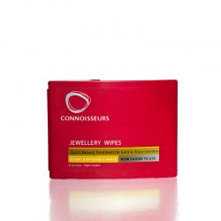 Connoisseurs Jewellery Wipes