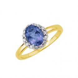 9ct Gold Dress Ring