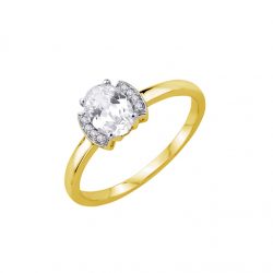 9ct Gold Dress Ring