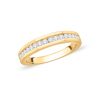 9ct Gold Diamond Eternity Ring