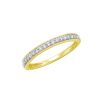 9ct Gold Diamond Eternity Ring