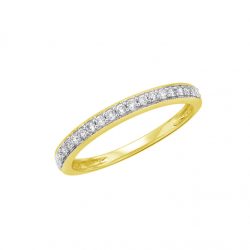9ct Gold Diamond Eternity Ring