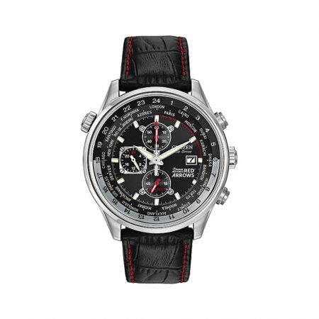 Citizen Red Arrows Chronograph Watch CA0080-03E