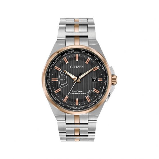 Citizen World Perpetual A-T Watch CB0166-54H
