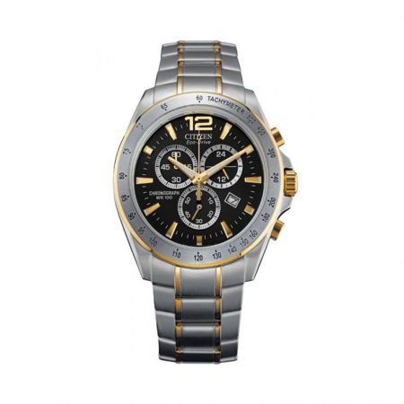 Citizen Eco-Drive Men's Watch AT2074-58E
