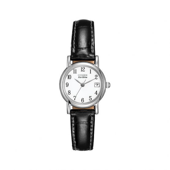 Citizen Eco-Drive Ladies' Strap Watch EW1270-06A
