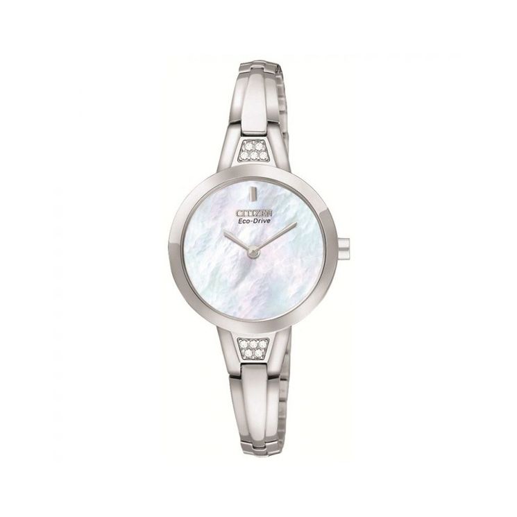 Citizen Eco-Drive Sihouette Ladies Watch EX1150-52D