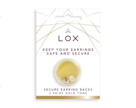 LOX Secure Earring Backs