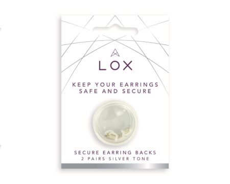 LOX Secure Earring Backs