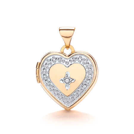 9ct Gold Locket