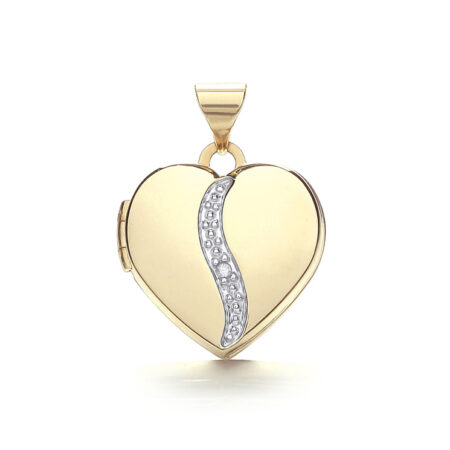 9ct Gold Locket
