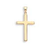 9ct gold cross