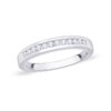 platinum diamond eternity ring