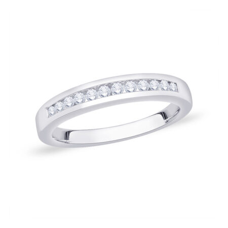 Platinum Diamond Eternity Ring