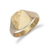 9ct Gold Gents Signet Ring