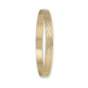 9ct Gold D/C Slave Bangle